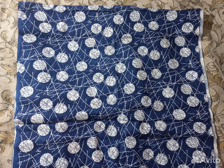 Ткаеь штапель СССР