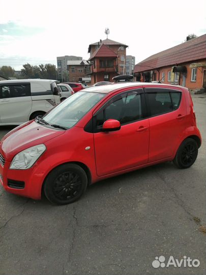 Suzuki Splash 1.2 AT, 2009, 40 000 км