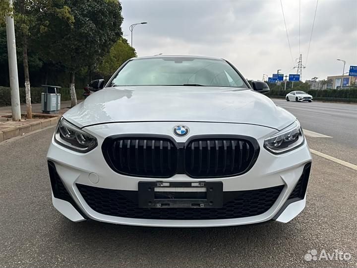 BMW 1 серия 1.5 AMT, 2020, 28 000 км