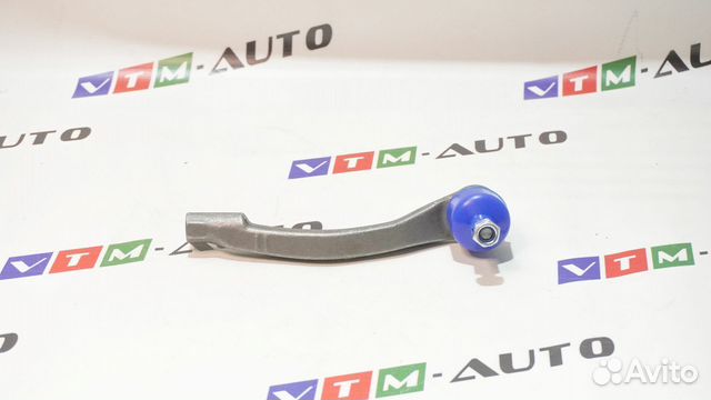 TRW Наконечник рулевой nissan juke (F15) JTE442