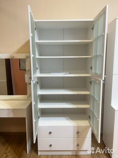 Буфет №8 белый