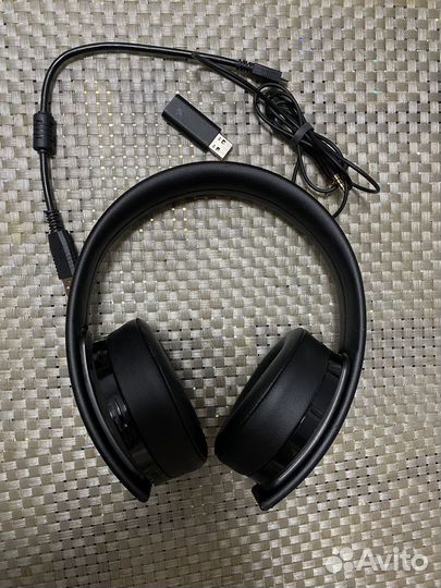 Беспроводные наушники sony