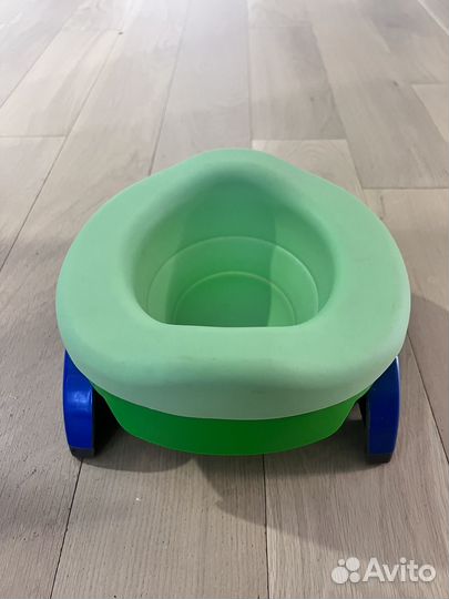 Дорожный горшок Potette Plus