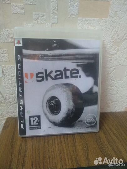 Skate ps3