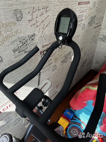 Велотренажер