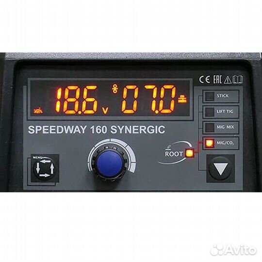 Сварочный аппарат аврора speedway 200 synergic