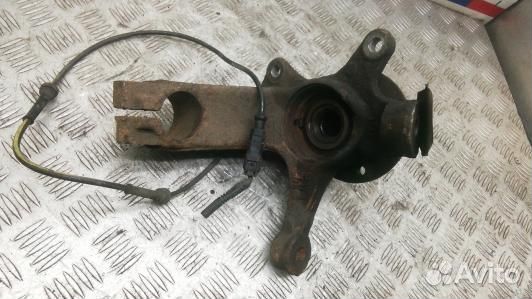 Ступица передняя левая peugeot 107 1 (5BL03K901)