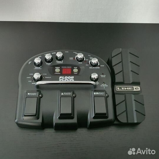 Line 6 Floor POD