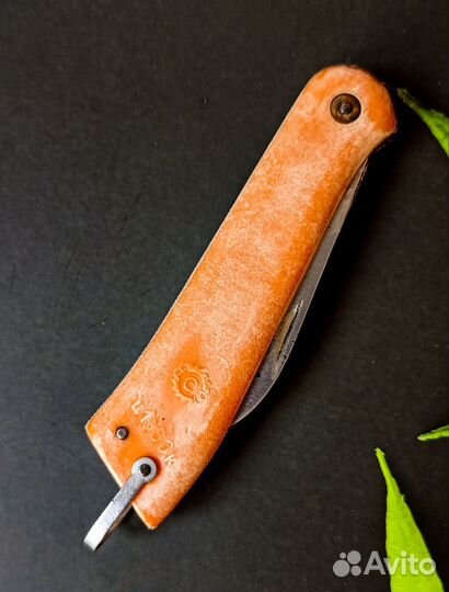 Нож грибника СССР