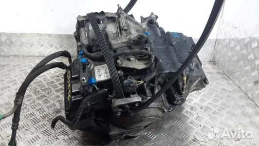 Кпп автоматическая volvo XC90 1 (OUK16DJ01)