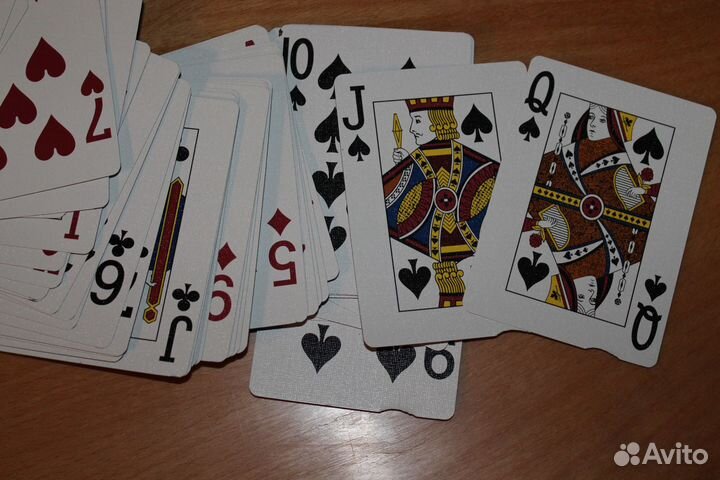 Игральные карты