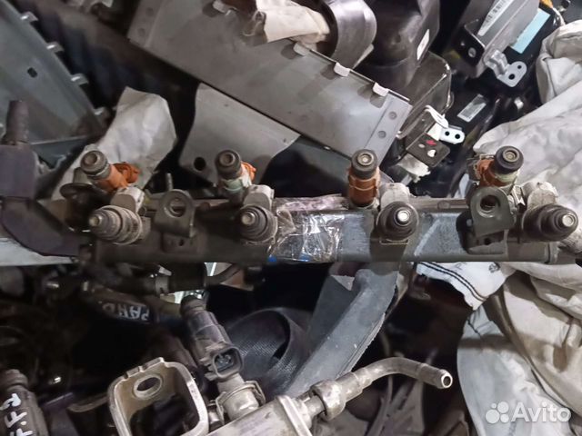 Форсунки mitsubishi lancer 9 1.6 CDH210