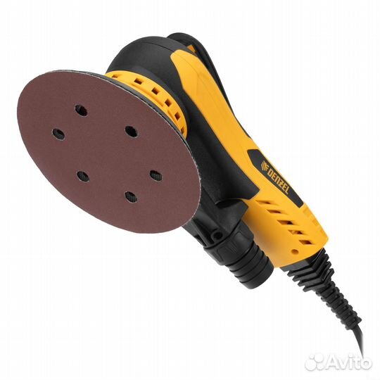 Машина шлифовальная орбитальная бесщет OS-150-BL