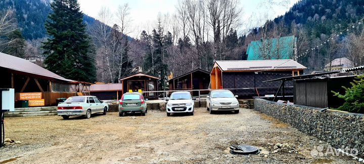 Домики в Домбае отдых