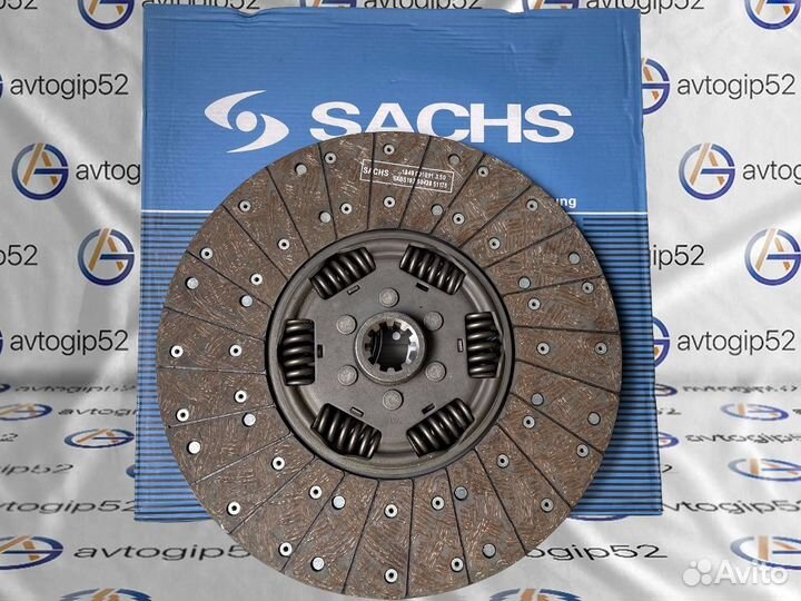 Сцепление валдай камминс камминз