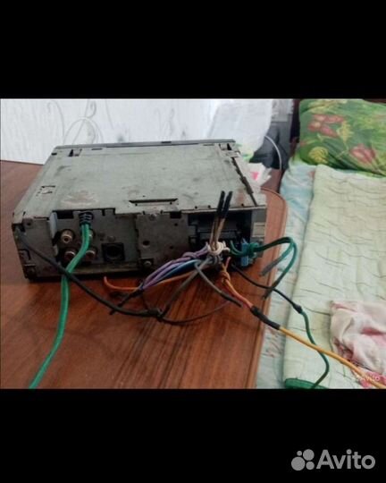 Автомагнитола