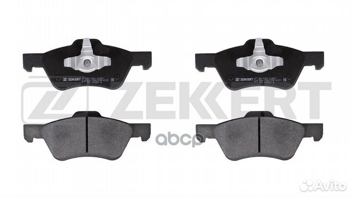 Колодки тормозные дисковые передний Ford Maverick