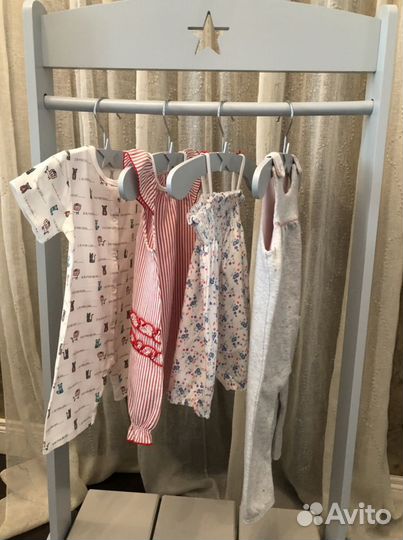 Песочник комбинезон petit bateau, наследник 80