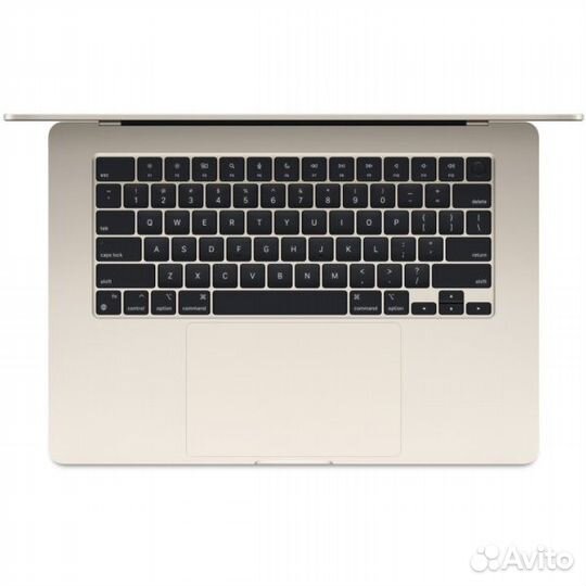 MacBook Air 15” (M3/16/512) без русской гравировки