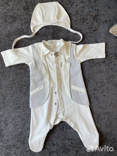 Комплект на выписку