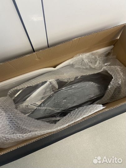 Правая фара renault sandero I (2009-2014)