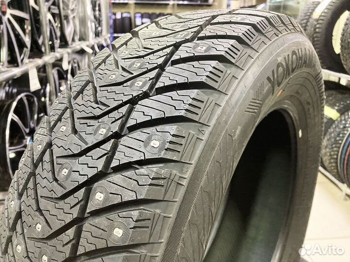 Yokohama Ice Guard IG65 255/55 R18