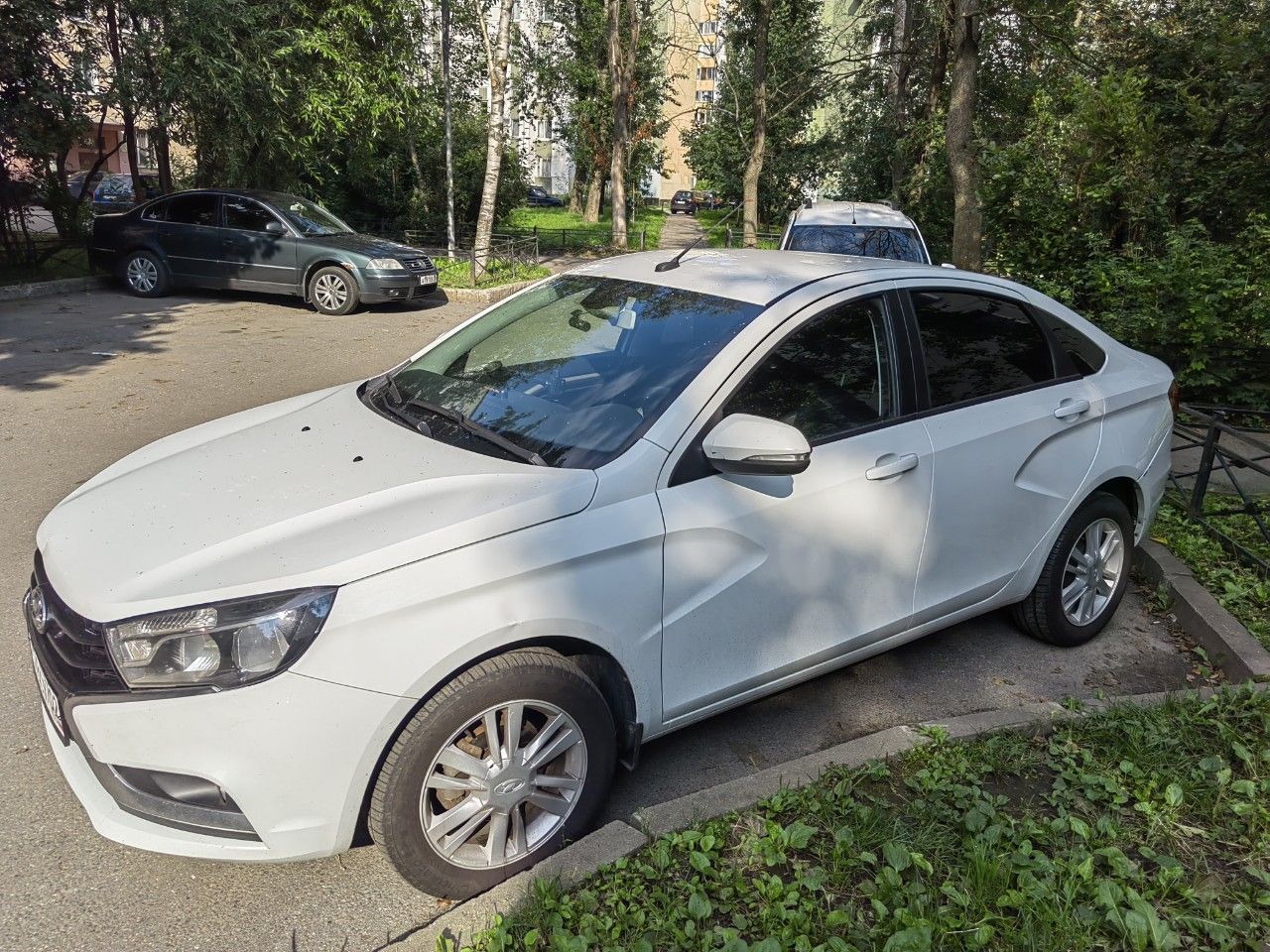 ВАЗ (LADA) Vesta: фото владельца