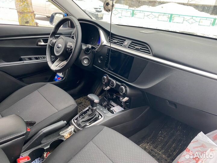 Магнитола Kia Rio 4 Рестайлинг Android