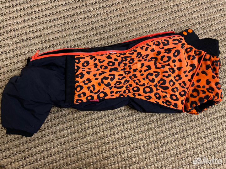 Комбинезон для средней собаки