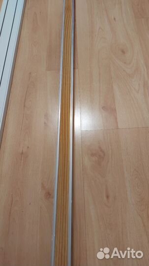 Гардина для штор металлическая