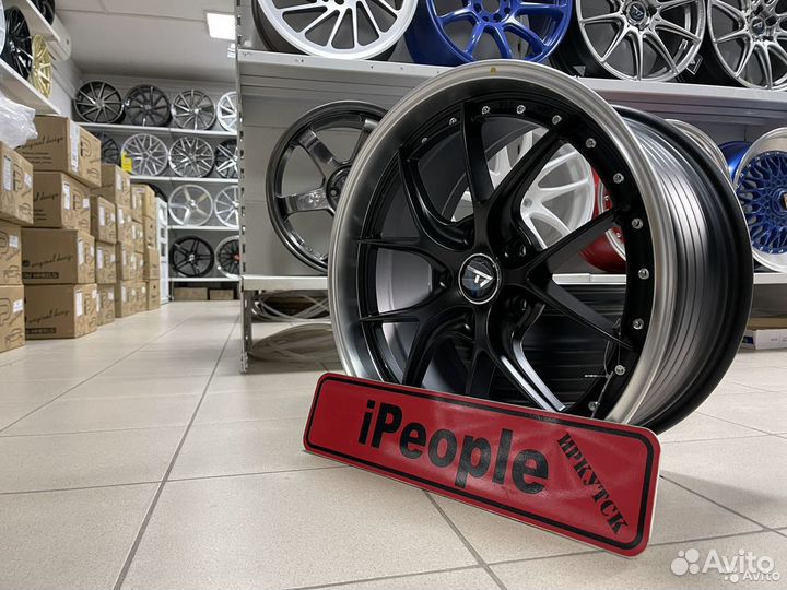 Диски Wheelegend VLF-P06 R18