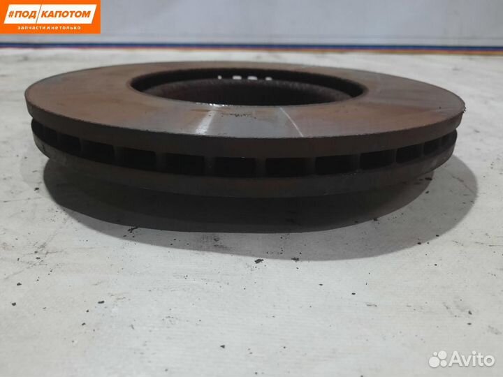 Диск тормозной передний Volvo S60 2 2012