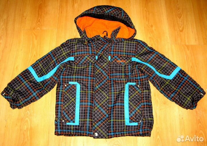 Пакет одежды и обуви для мальчика, раз. 104-110