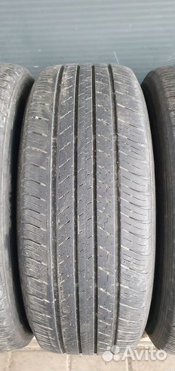 Dunlop Grandtrek ST30 235/55 R18