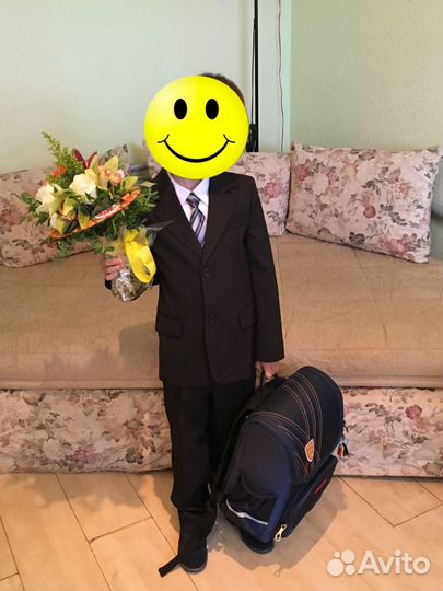 Школьный костюм