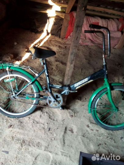 Велосипед бу