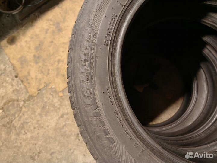 Зимние колеса r15