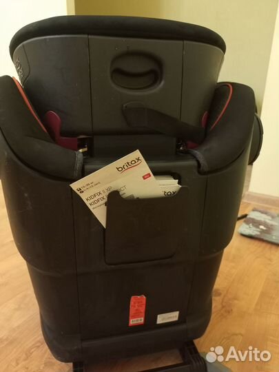 Автокресло детское britax romer