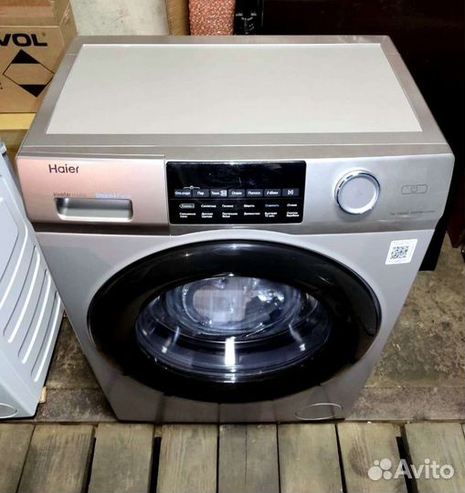 Стиральная машина Haier (7 кг) - Совершенно Hовая