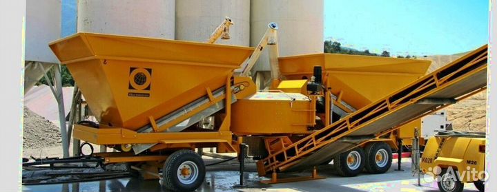 Бетон с доставкой