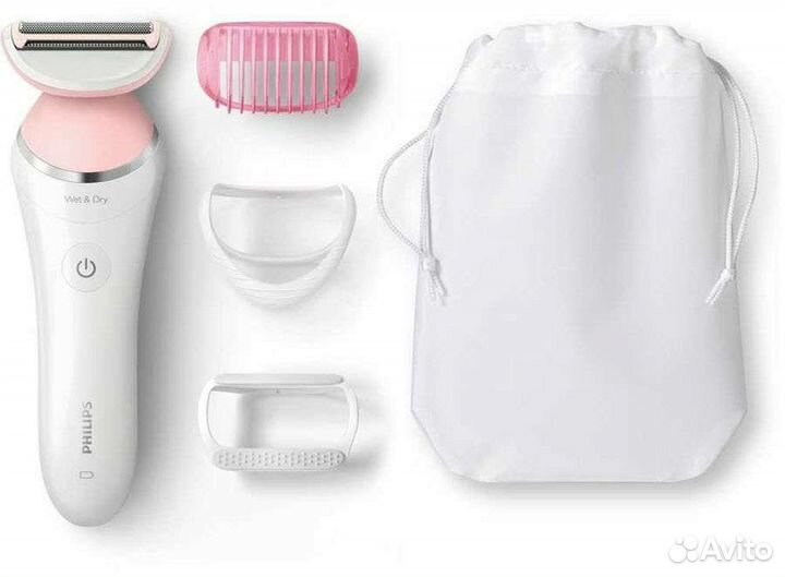 Женская электробритва Philips Satin Shave
