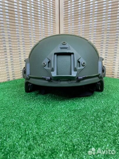 Баллистический тактический шлем