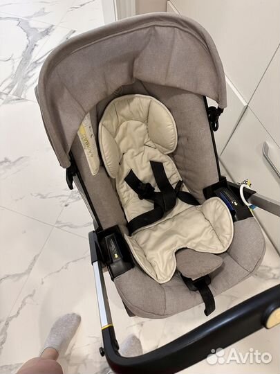 Коляска автокресло doona