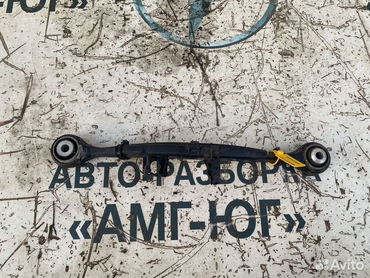 Mercedes W166 X166 ML GL GLE GLS рычаг задний LH