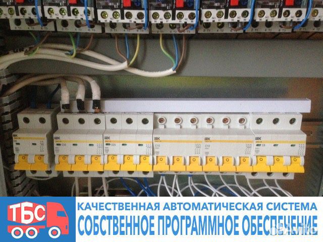 Бетонный завод. Пусконаладка. Монтаж