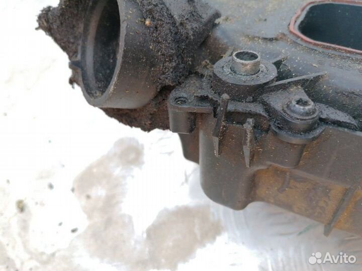 Шумоизоляция компрессора Volkswagen Tiguan 5N1 1.4