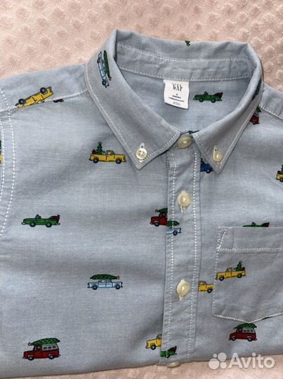 Рубашка для мальчика GAP