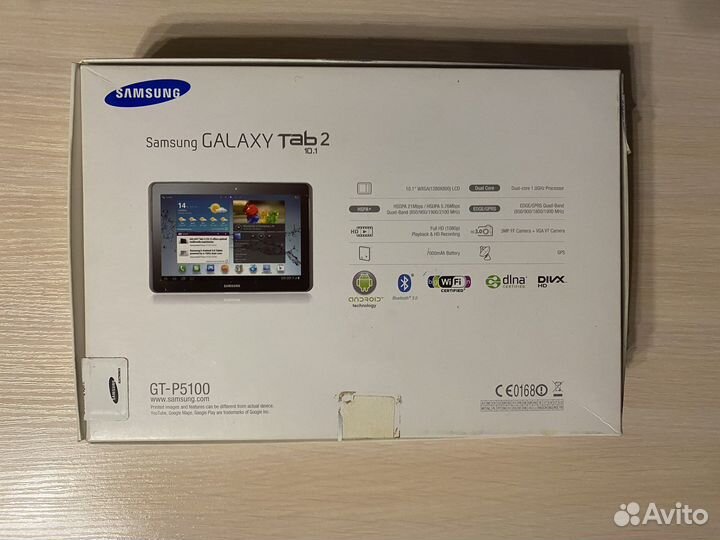 Планшет samsung galaxy tab 2