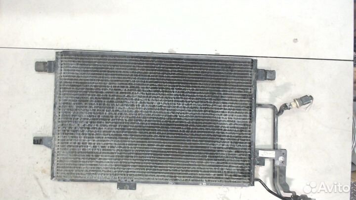 Радиатор кондиционера Audi A6 (C5) Allroad, 2005