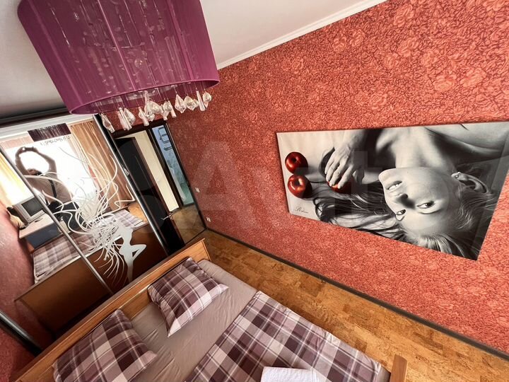 3-к. квартира, 65 м², 5/10 эт.